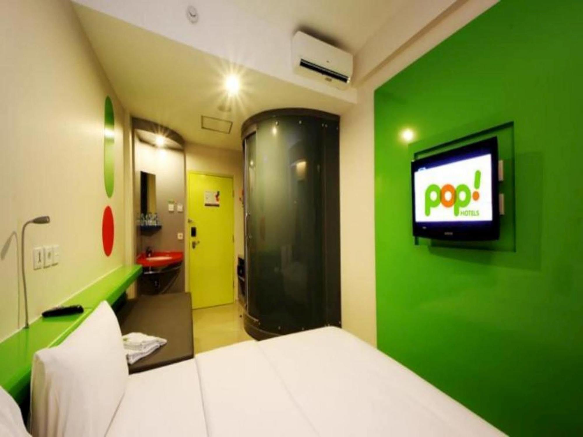 Pop! Hotel Airport Jakarta Tangerang Esterno foto